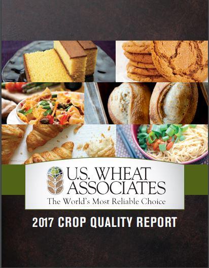 2017 Crop Quality Report