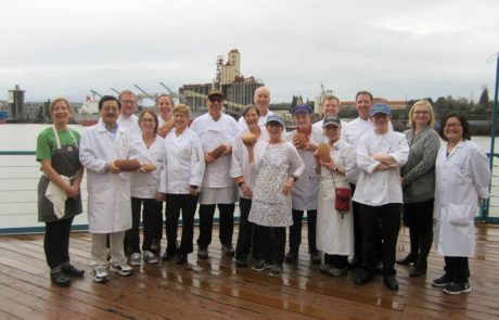 Rye Bread Course, Mar 2017