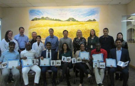 Nigerian Asian Noodle Group Picture