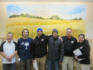 Catlin Gable students