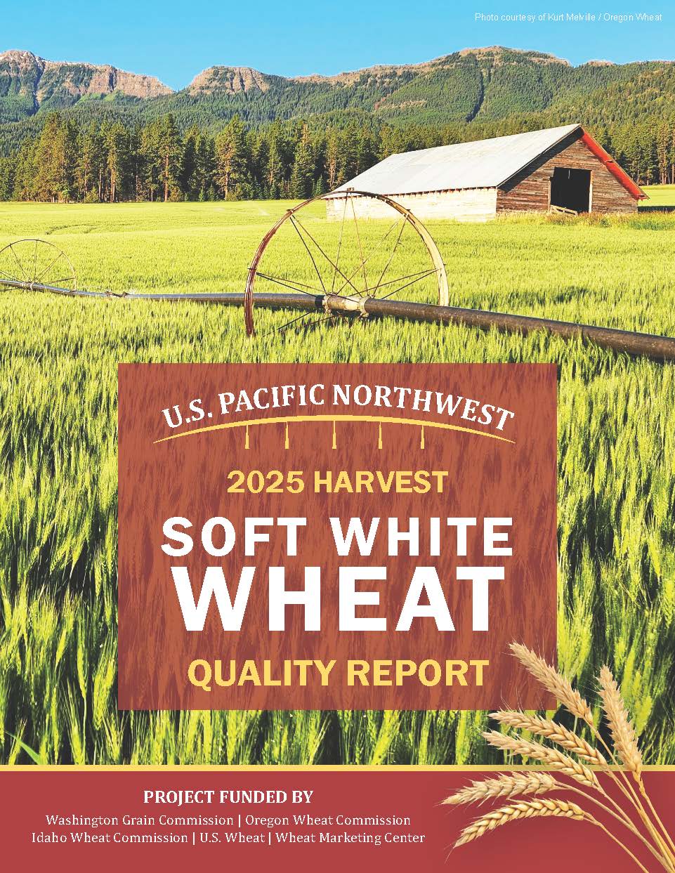 2024 Soft White Wheat Quality Report